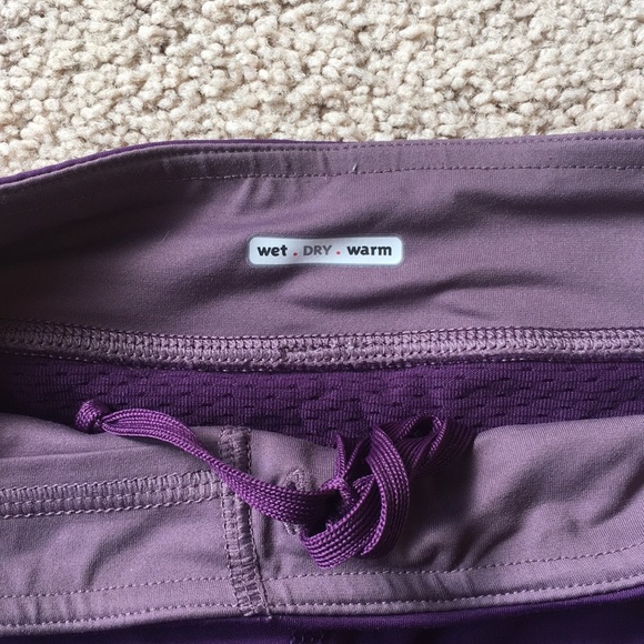 Lulu lemon crop active pants - Picture 4 of 4